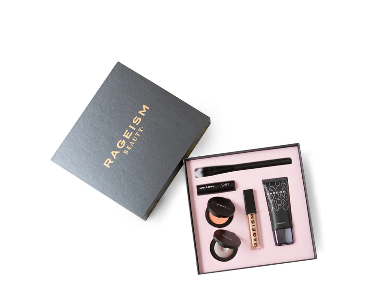 Rageism Beauty - Signature Glow Gift Pack