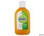 Dettol Antiseptic Antibacterial Disinfectant Liquid 250mL 1