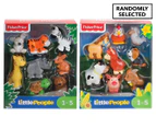 Fisher-Price Little People Animal Friends 8pk - Randomly Selected