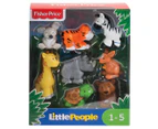 Fisher-Price Little People Animal Friends 8pk - Randomly Selected