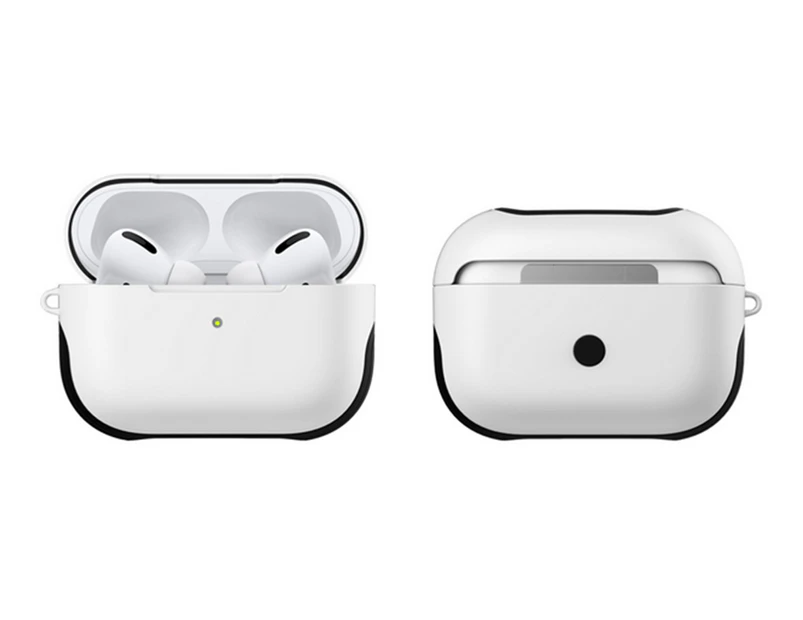 Shockproof Case Compatible with Apple Airpods® Pro-White