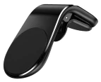 Magnetic Car Air Vent Smartphone Holder-Black