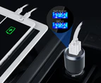 Car Bluetooth FM Transmitter FM Modulator for Auto Handsfree Car Radio Power Adapter mp3 Player Bluetooth Transmitter FM Audio