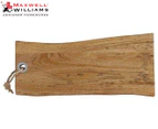 Maxwell & Williams 48x20cm Samba Mango Wood Serving Board - Wood