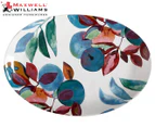 Maxwell & Williams 40x28cm Samba Oval Platter - Multi