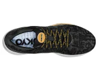 ASICS Men's GEL-Cumulus 22 EDO ERA Running Shoes - Black/Graphite Grey