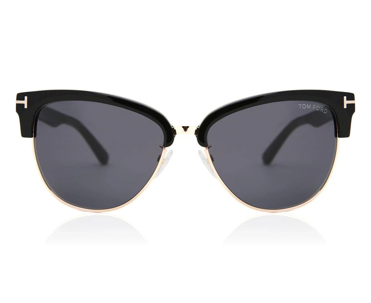 Tom Ford FT0368 FANY 01A Women Sunglasses