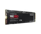 Samsung 980 Pro 2TB Gen4 NVMe M.2 SSD