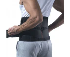 Donjoy Duostrap Back Support Brace - Lumbar/ Abdominal Weakness & Back Pain
