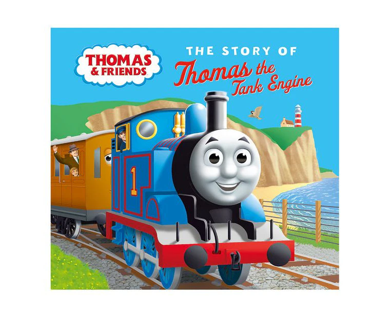 The Story of Thomas the Tank Engine