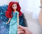 Disney Princess Royal Shimmer Ariel Fashion Doll 6