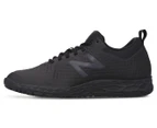 New Balance Men's 806 Non-Slip Wide Fit Safety Sneakers - 2E Black