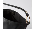 Target Small Hobo Shoulder Bag - Black