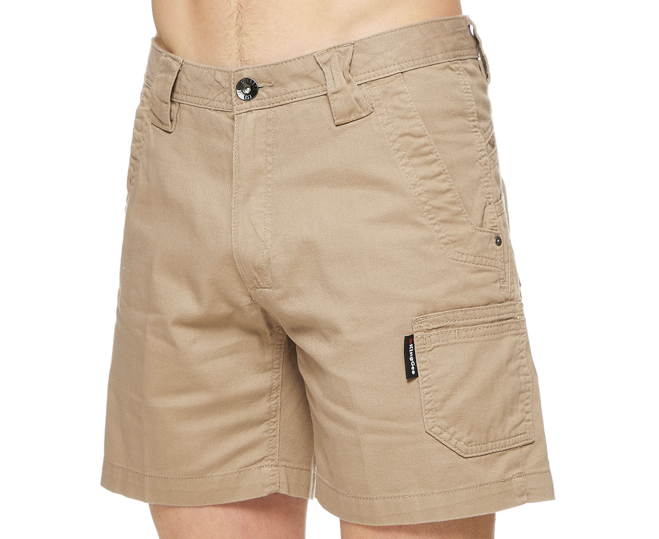 King gee sales short shorts