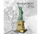 Statue of Liberty Architecture Series Model Building Blocks Set Kids Toys Gift