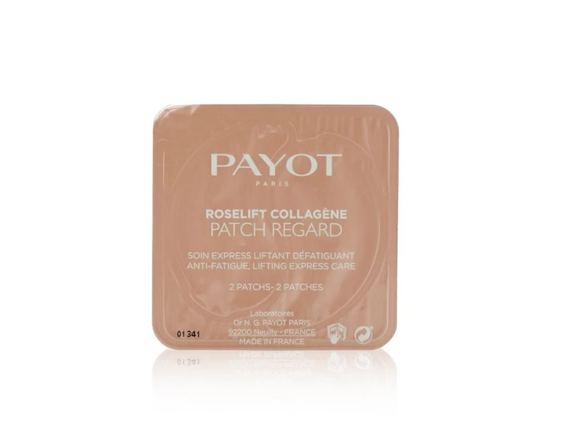 Payot Roselift Collagene Patch Regard  AntiFatigue, Lifting Express Care (Eye Patch) (Salon Size) 20pairs