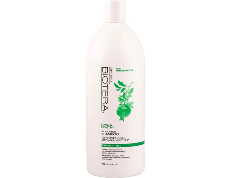 Biotera Naturelle Long & Healthy Rich Lather Shampoo 946ml