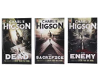 The Enemy Series 7-Book Collection by Charlie Higson