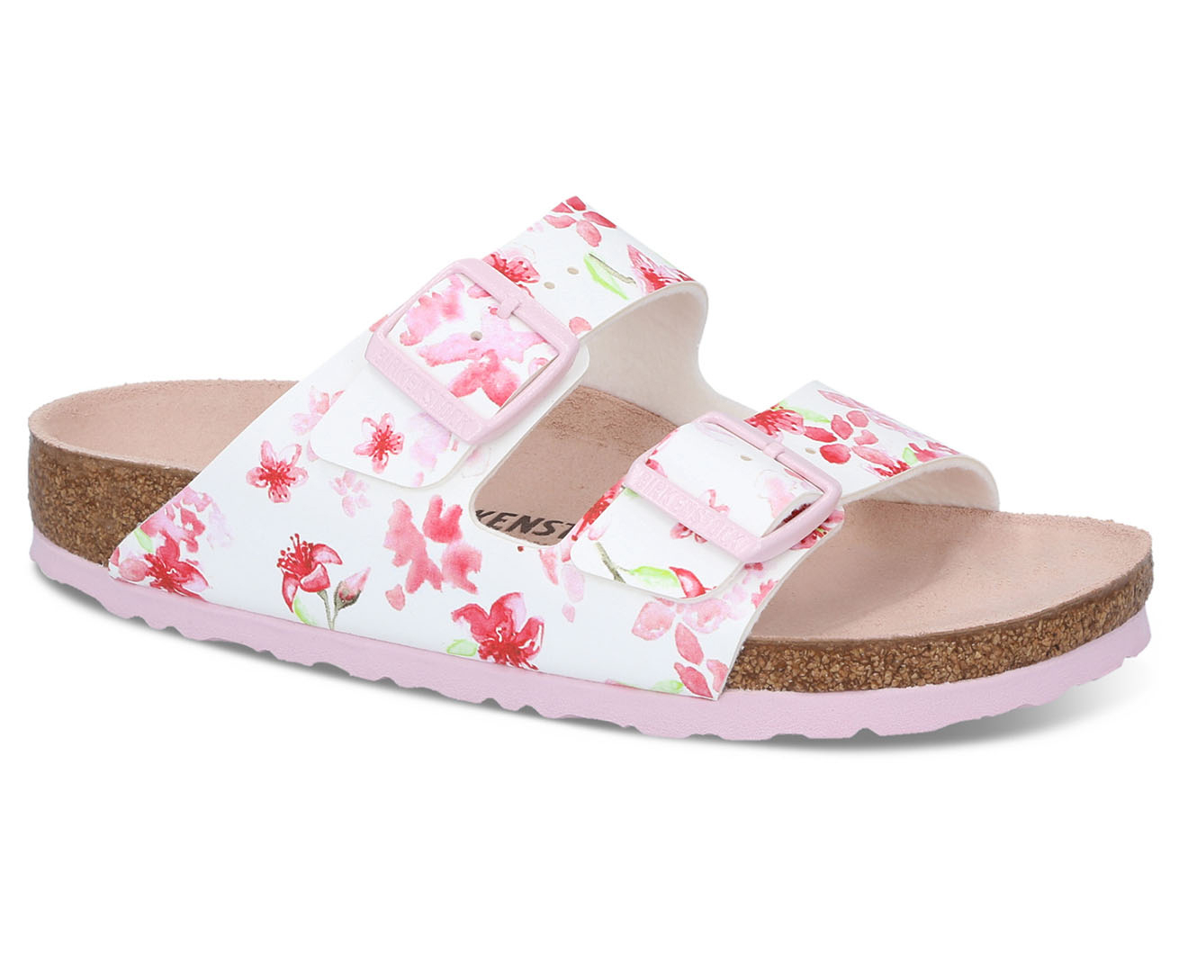 womens arizona birko flor narrow sandals