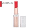 L'Oreal Colour Riche Plump & Shine Lipstick - Watermelon 1
