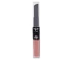 L'Oréal Infallible 2-Step Lipstick - Infinitely Mocha 2