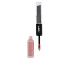 L'Oréal Infallible 2-Step Lipstick - Infinitely Mocha