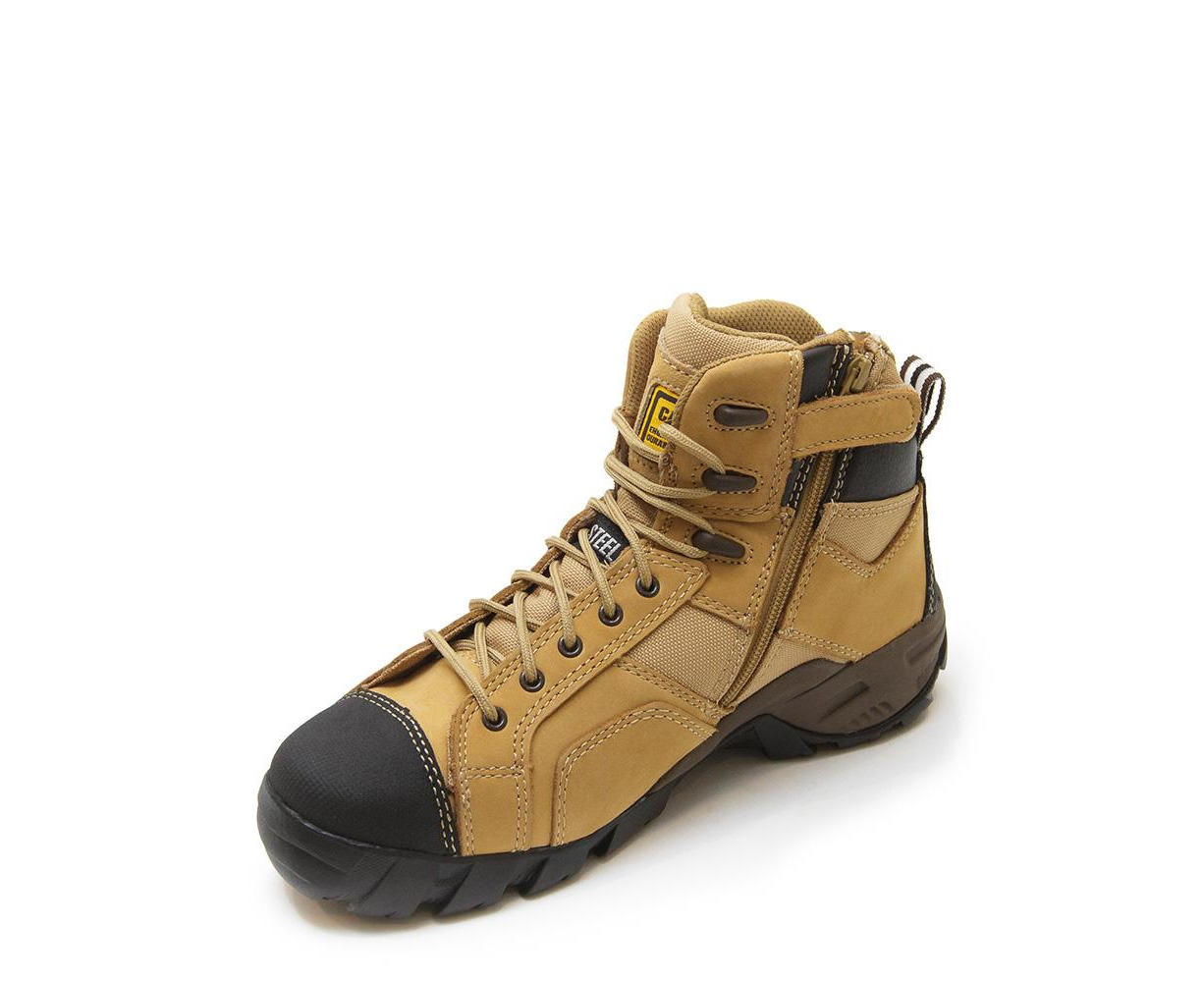 Cat argon deals zip st boot