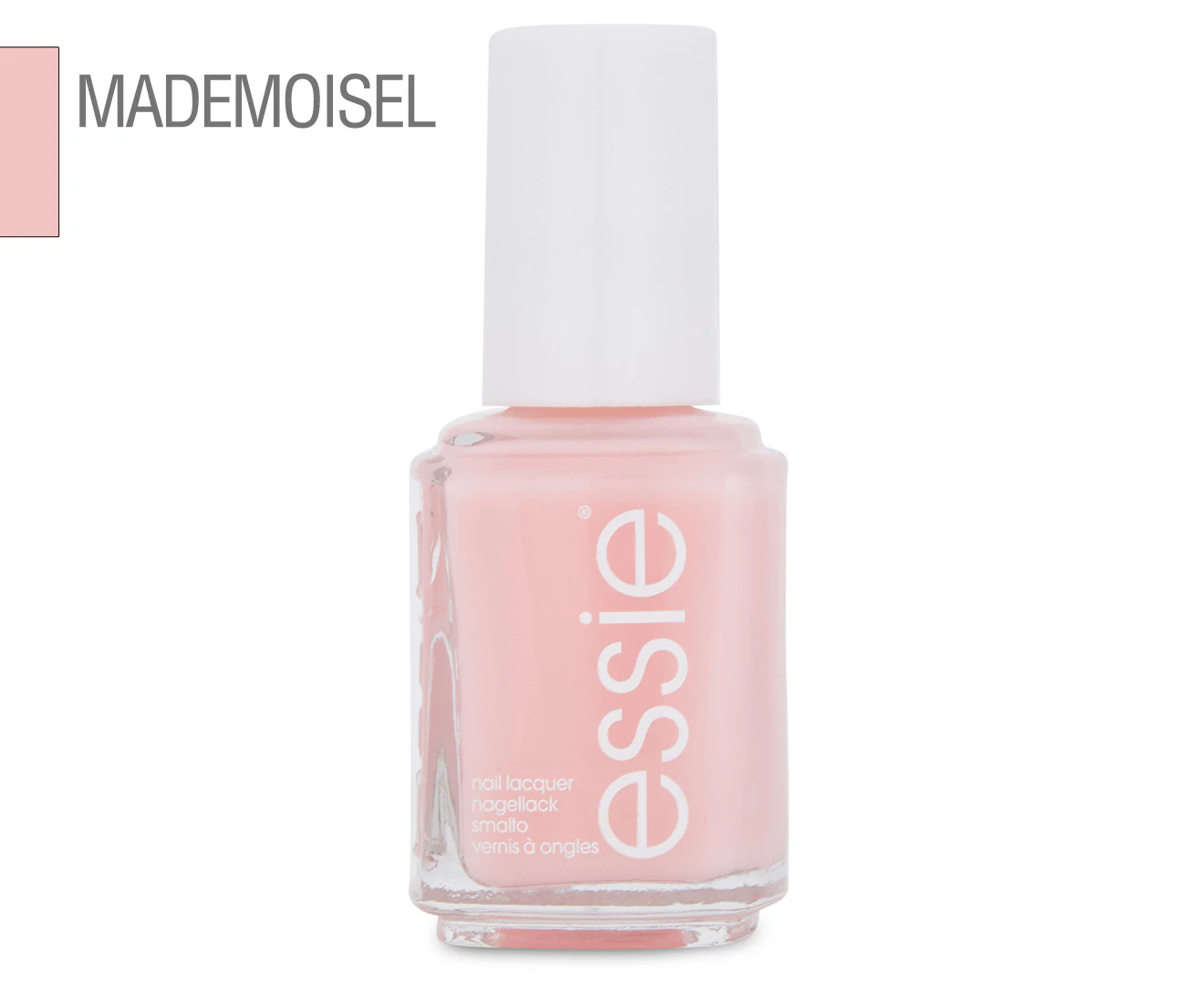 Essie Nail Lacquer 13.5mL - No.13 Mademoiselle