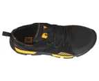 CAT Men's Raider Sport Shoe - Black/Cat Yellow