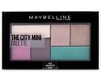 Maybelline The City Mini Eyeshadow Palette - Graffiti Pop 1