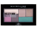 Maybelline The City Mini Eyeshadow Palette - Graffiti Pop