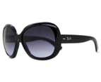Ray-Ban Women's RB4098 Jackie Ohh II Sunglasses - Black/Blue