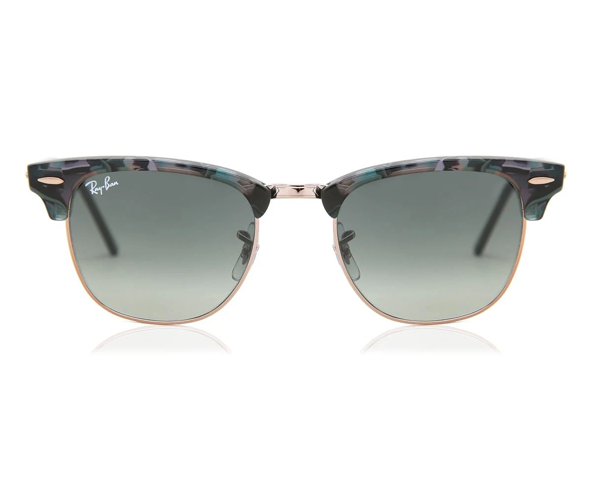 Ray-Ban RB3016 Clubmaster 125571 Unisex Sunglasses