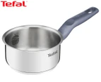 Tefal 12cm/600mL Daily Cook Induction Stainless Steel Milkpan - Silver