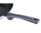 Tefal 24cm Daily Cook Induction Stainless Steel Frypan - Black