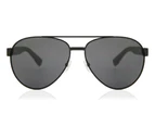 Lacoste L185S 001 Unisex Sunglasses