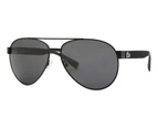 Lacoste L185S 001 Unisex Sunglasses