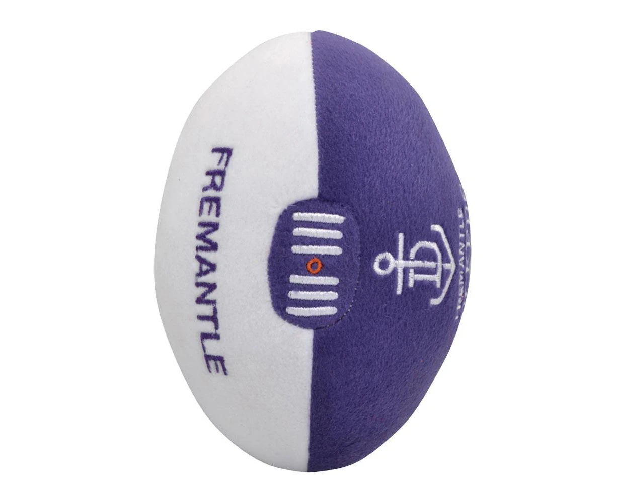 Fremantle Dockers Plush Football