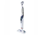 Bissell PowerFresh Deluxe Steam Mop Low Profile Swivel Head Two Fragrances Discs