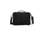 Fossil Men's Buckner Black Shoulder Bag MBG9475001