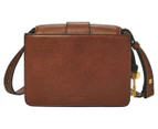 Fossil Wiley Crossbody Bag - Brown