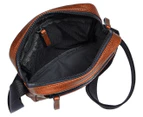Fossil Sport Shoulder Bag - Brown