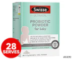Swisse Ultinatal Probiotic Powder For Baby 28 Sachets