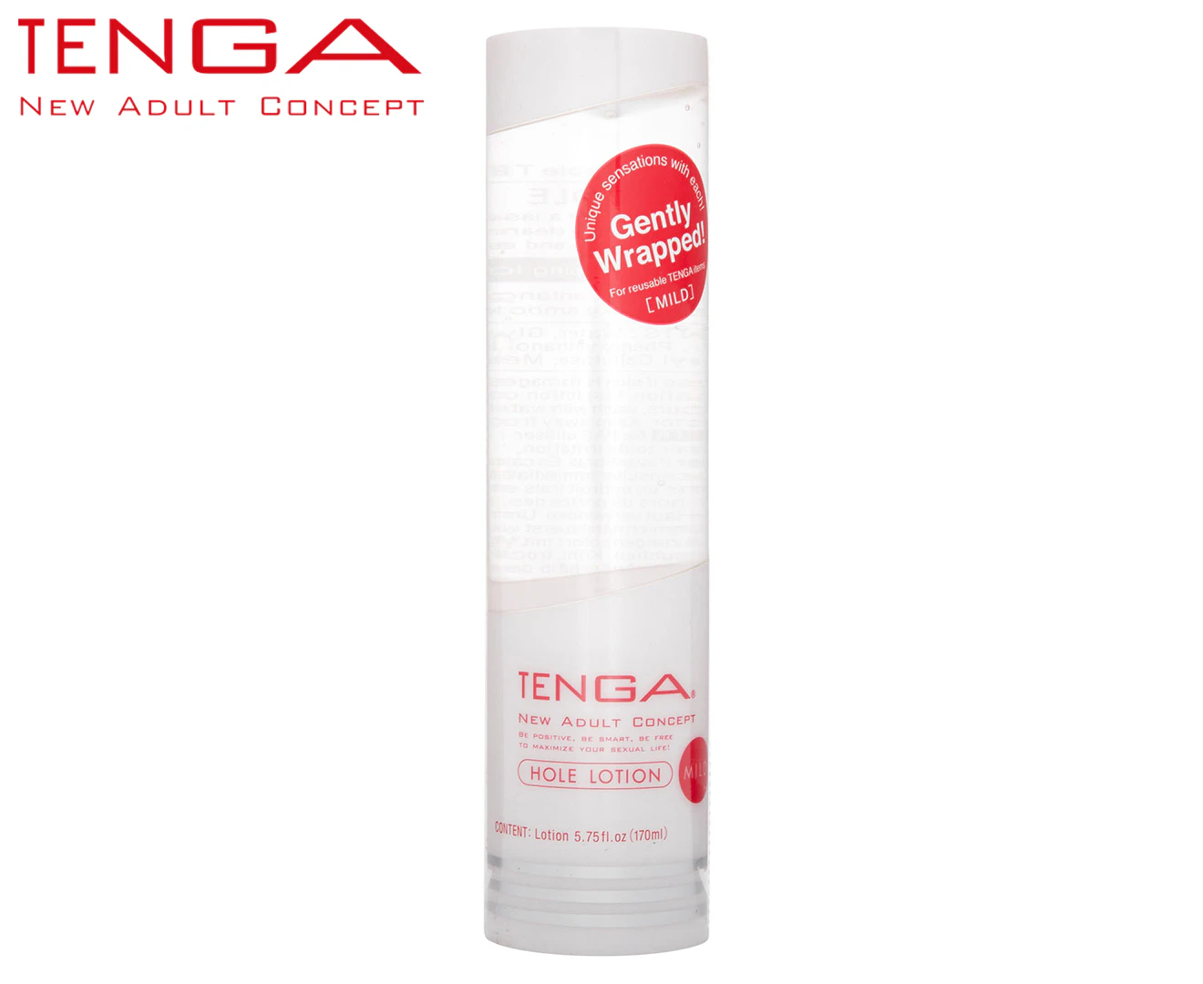 TENGA Mild Flip Hole Lotion 170mL