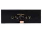 L'Oréal Eyeshadow Palette 7g - Nude Beige