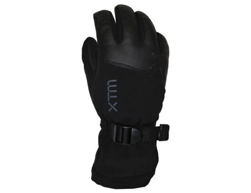 XTM Adult Unisex Gloves Guide Glove - Black