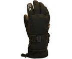 XTM Kid Unisex Gloves Aspen Ii Glove - Black
