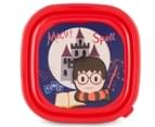 Harry Potter 3-Piece Lunch Bag Set - Red/Blue 4