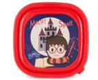Harry Potter 3-Piece Lunch Bag Set - Red/Blue