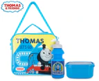 Thomas & Friends 3-Piece Lunch Bag Set - Blue